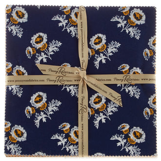 Cheddar and Indigo 10" Stackers