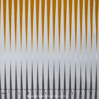 Harlequin Metallic - Stone Metallic Yardage