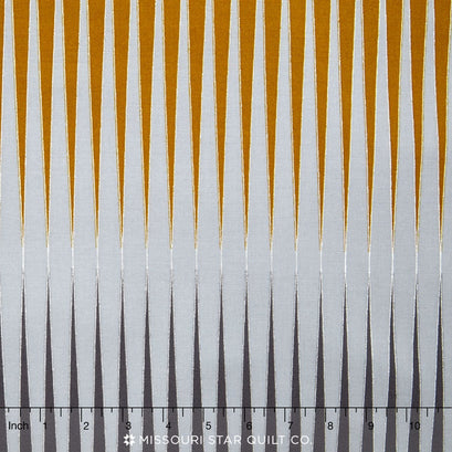 Harlequin Metallic - Stone Metallic Yardage