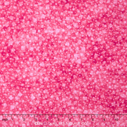 Fusions Confetti - Flamingo Yardage