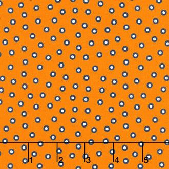Circa - Sharp Cheddar Double Dot Cheddar Yardage
