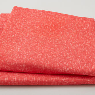 Roving Texture - Red 108" 3 Yard Cut