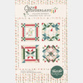 Cozy Wonderland Pillow Bundle Pattern Primary Image