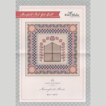 Mansfield Park Gate Quilt Kit Alternative View #3
