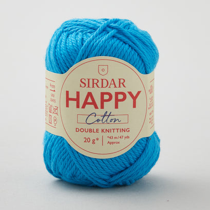 Sirdar Happy Cotton - Yacht