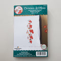 Christmas Stockings Embroidery Pillowcase Set Alternative View #3