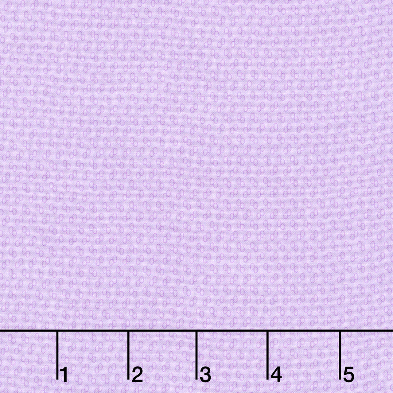 Georgina - Dots Lilac Yardage