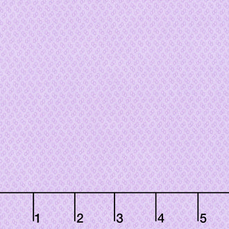 Georgina - Dots Lilac Yardage