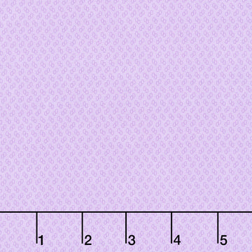 Georgina - Dots Lilac Yardage