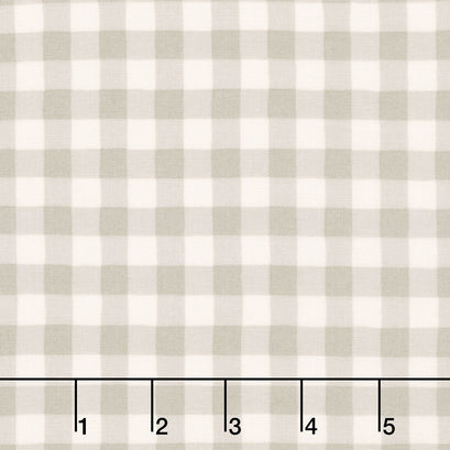 Willow's Farm - Farm House Gingham Cloud Yardage