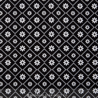 Parisian - Diamond Black Yardage