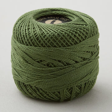 Missouri Star #8 Perle Cotton 10 Gram Ball - Pine Green