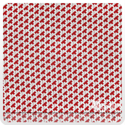 Betty Dear - Lipstick Yardage
