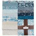 Imperial Collection 14 - Indigo Colorstory Metallic Ten Squares