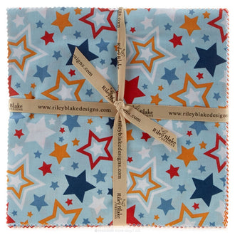 Lucky Star 10" Stacker