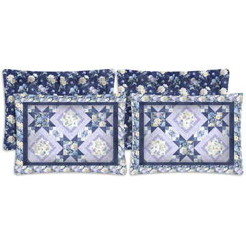 Morning Blooms Pillow Shams Kit Presale Primary Image