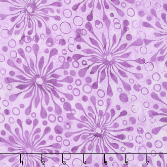 Tonga Batiks - Magic Sea Anemone Potion Yardage