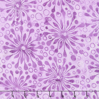 Tonga Batiks - Magic Sea Anemone Potion Yardage