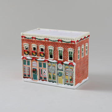 Missouri Star Winter Village: Quilted Home & Santa's Sewing Shop