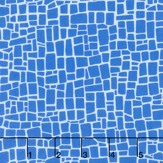 Dinoroar - Blocks Royal Yardage