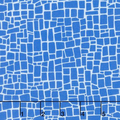 Dinoroar - Blocks Royal Yardage