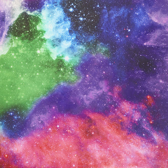 Artisan Spirit - Imagine Nebular Blue 108" Wide Backing