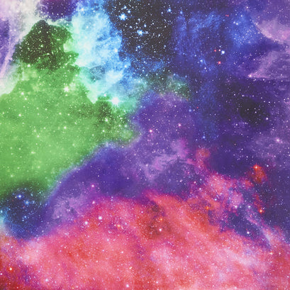 Artisan Spirit - Imagine Nebular Blue 108" Wide Backing