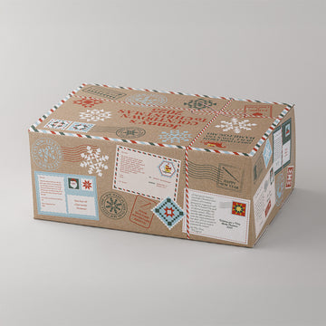 Jenny's Countdown to Christmas Box 2025