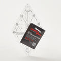 Creative Grid 60 Degree Tiny Diamond Ruler Alternative View #1
