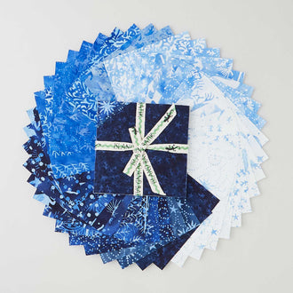 Snowed In Batiks Stamps