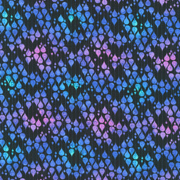 Vivid - Drops Purple Yardage Primary Image