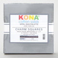 Kona Cotton - Grays April 2025 Charm Pack Alternative View #3