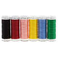 Sulky Cotton Petites 12wt Snapspools Bright