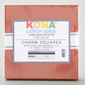 Kona Cotton - Warm Neutrals June 2025 Charm Pack Alternative View #1