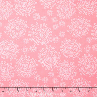 Lulabelle - Petal Pink Yardage