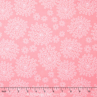 Lulabelle - Petal Pink Yardage