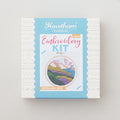 Highland Hike Mini Embroidery Kit Alternative View #3