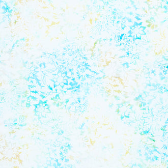 Tonga Batiks - Surfside Harvest Floral Drift Yardage