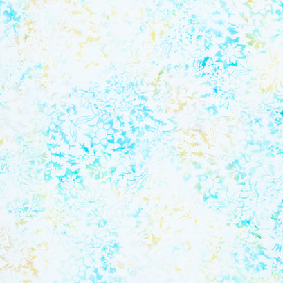 Tonga Batiks - Surfside Harvest Floral Drift Yardage