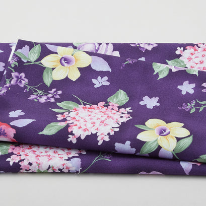 Somerset Favorites - Garden Variety Grape 2 Yard Cut