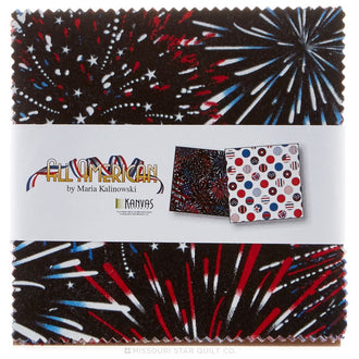 All American Charm Pack
