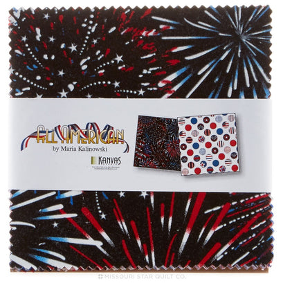 All American Charm Pack