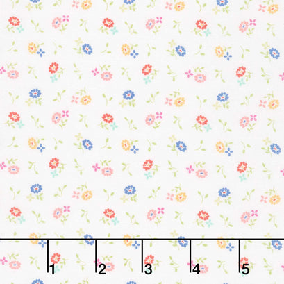 Cali and Co. - Cameo Cloud Multi Yardage