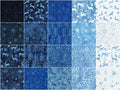 Snowed In Batiks Fat Quarter Bundle Alternative View #2