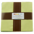 Kona Cotton - Spring Meadow Ten Squares
