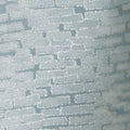 Imperial Collection 14 - Indigo Colorstory Bricks Blue Metallic Yardage