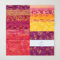 Plum Fizz Batiks 10" Squares Primary Image