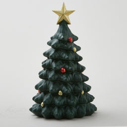 Missouri Star Winter Village: Town Tree Primary Image