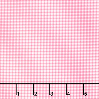 Shine - Gingham Lollipop Yardage