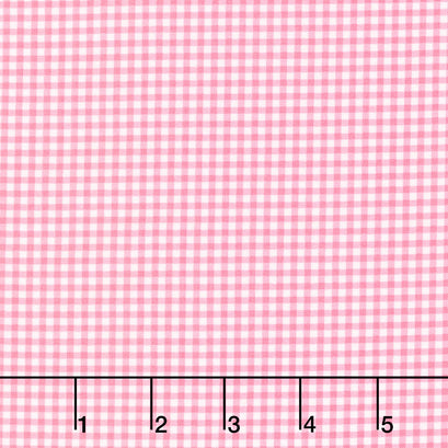 Shine - Gingham Lollipop Yardage